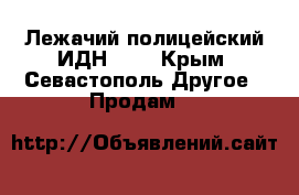 Лежачий полицейский ИДН-300 - Крым, Севастополь Другое » Продам   